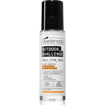 Pleťové sérum Bielenda Only For Men Outdoor Challenge hydratační sérum s revitalizačním účinkem pro muže 30 ml