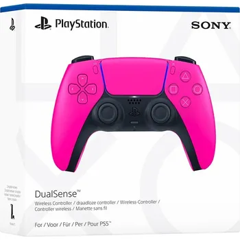 Herní příslušenství Sony PlayStation 5 DualSense Wireless Controller Nova Pink V2 (PS5)