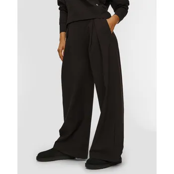 Dámské kalhoty Černé Dámské Kalhoty Deha D32016-10009