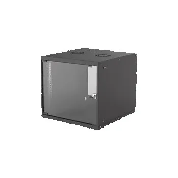 Rozvaděč Intellinet 19 BASIC 9U/560mm 714808 Intellinet 19" BASIC rozvaděč 9U/560mm, černý, rozložený flatpack