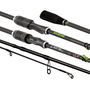 Rybářský prut Gunki Prut Showtime Kick Off S M/MH 2,5 m 5-25 g 2-Díl