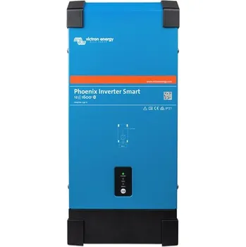 Měnič napětí Victron Energy 1600VA 12V Smart