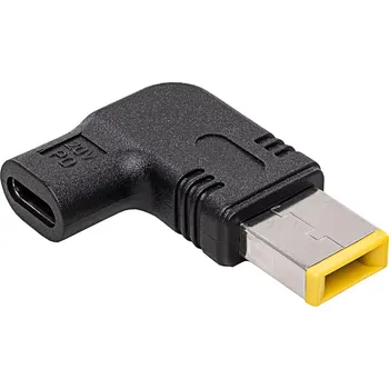 Datové redukce Adaptér pro notebooky AK-ND-C11 USB-C / Slim Tip