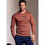 Pánské pyžamo Infiore 752987 Cihlová, XXL