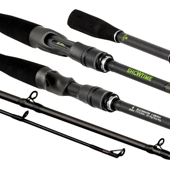 Rybářský prut Gunki Prut Showtime Block Buster C XH+ 2,4 m 28-84 g 1+1-Díl