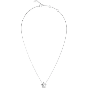 Náhrdelník Guess Hvězda Iconique JUBN05545JWRHT/U