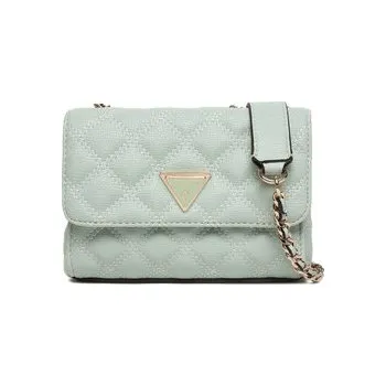 Kabelka Guess Giully II Mini HWQG96 73740 Zelená OS