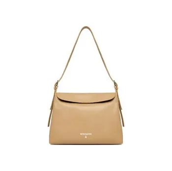 Módní doplněk Kabelka Patrizia Pepe 8B0257/L148-B775 Béžová OS