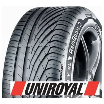 Letní osobní pneu Pneumatiky UNIROYAL rainsport 3 205/55 R16 94Y, letní pneu, osobní a SUV, sleva DOT