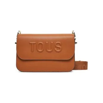 Oblečení a móda Kabelka TOUS Brenda 2002106546 Hnědá OS