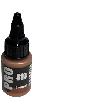 Modelářská barva Pro Acryl Copper 027 - 22ml