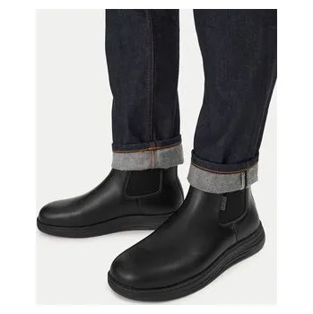 Pracovní obuv Kotníková obuv s elastickým prvkem Liu Jo Riva 10 7G5011 P0102 S1040 Černá 43