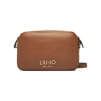 Kabelka Kabelka Liu Jo Ecs S Camera Case AF5137 E0058 Hnědá OS