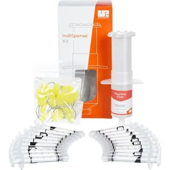 Ultradent ViscoStat Clear Indispense Kit hemostatický gel