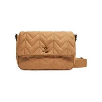 Kabelka Kabelka LAUREN RALPH LAUREN 431969359002 Khaki OS