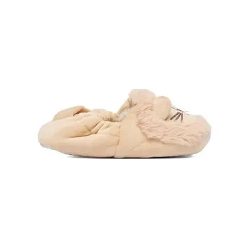 Dámská obuv Bačkory Action Boy B12035 Béžová 28