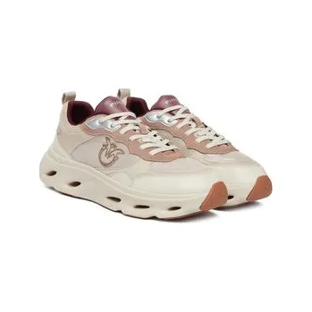 Dámské tenisky Sneakersy PINKO Pink 09 SS0167 P132 Béžová 41