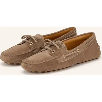 Dámské mokasíny Tod's Dámské Mokasíny Gommino, velbloudí, 38