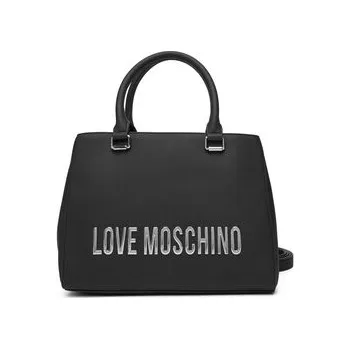Kabelka LOVE MOSCHINO Kabelka JC4022PP0NKD000B Černá OS