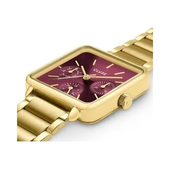 Hodinky Cluse Hodinky CG13801 Zlatá OS