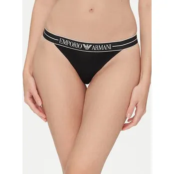 Emporio Armani Underwear Souprava tang EW000405 AF10881 MC005 Černá XS