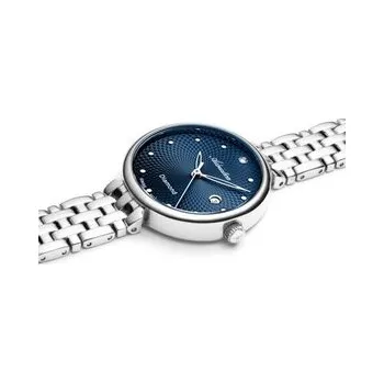 Módní doplněk Adriatica Hodinky A3543.5145DQ Stříbrná OS