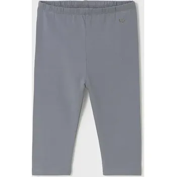 Dětské bavlněné legíny Mayoral 703.4D.Baby.PPYA šedá 90X, vel. 104