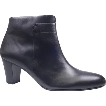 Dámské polobotky Vycházková obuv-kotníková, Gabor, černá: 28 42,5 (22726-20994)