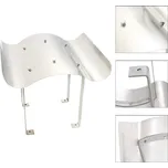 vidaXL Komínová stříška nerezová ocel 40 x 40 x 36 cm