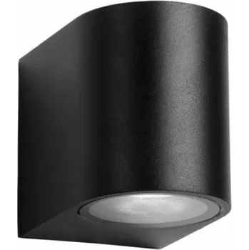 Venkovní osvětlení Lampa Domoletti Dian, 7W, GU10, IP54, černá, 9,2 cm