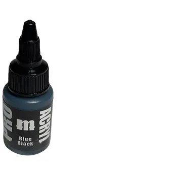 Modelářská barva Pro Acryl Blue Black 056 - 22ml