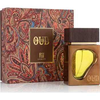Unisex parfém Ahmed Al Maghribi Bombay Oud EDP 80 ml UNISEX