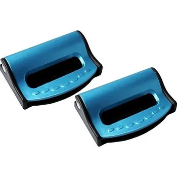 Návlek na bezpečnostní pás PREXIM zarážky bezpečnostních pásů modré