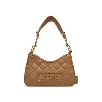 Módní doplněk Kabelka LOVE MOSCHINO JC4152PP0NLA0104 Béžová OS