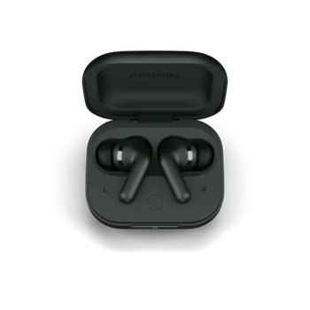 Handsfree Motorola Buds+ (Sound by BOSE) Forest Grey