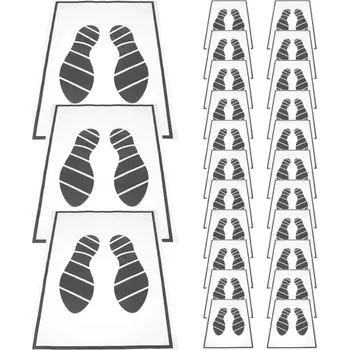 Jednorázové papírové ochranné fólie 50 x 38 x 0,10 cm 25 ks Voděodolné krycí podložky na autokoberce ochranu interiéru auta