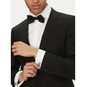 Manžetový knoflíček Manžetové knoflíčky BOSS 50538539 Stříbrná OS