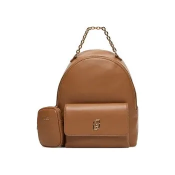 Městský batoh Batoh Liu Jo M Backpack AF5324 E0077 Hnědá OS
