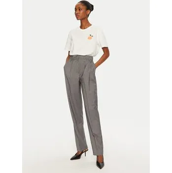 Oblečení a móda Vila T-Shirt Sybil 14097443 Bílá Regular Fit L