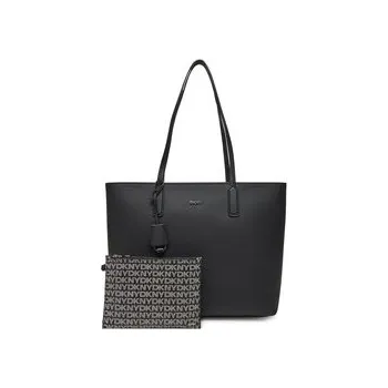 Oblečení a móda Kabelka DKNY R44AYI42 Černá OS