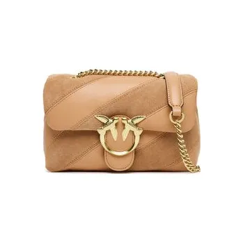 Kabelka PINKO Love Puff Mini Cl AI 25-26 PLTT 100039 A2JY Růžová OS