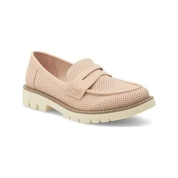 Dámská obuv Mokasíny Jenny Fairy WS6277-02 Růžová 40