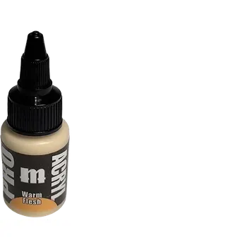 Modelářská barva Pro Acryl Warm Flesh 073 - 22ml