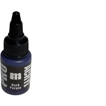 Modelářská barva Pro Acryl Dark Purple 035 - 22ml