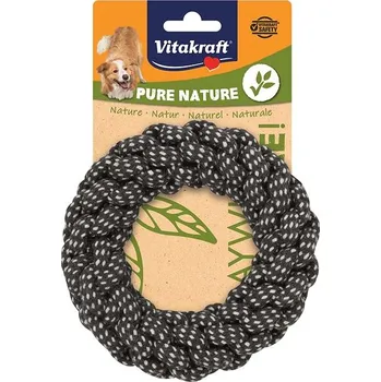 Hračka pro psa Vitakraft Hračka Nature kruh 14 cm