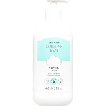 Tělový krém oBoticário Cuide-se Bem Nuvem tělové hydratační mléko 400 ml