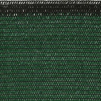 zahradní zástěna Stínící tkanina TENAX SOLEADO PRO 95 g/m² síť 90% zelená 1,8 x 50 m | cena za m²