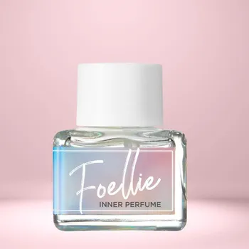 Nestandardní parfém FOELLIE Eau de Ciel Intim Parfum - Intimní parfém s vůní bílých květů - 5 ml