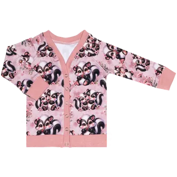 Kojenecký kabátek - Zvířátko - skladem Velikost: 86