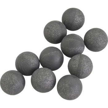 Airsoftová kulička Umarex T4E 68 Steel Rubber Ball 5,8 g 10 ks šedé